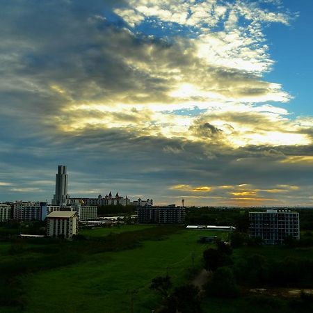 Larrivee Otel Bang Bo Dış mekan fotoğraf
