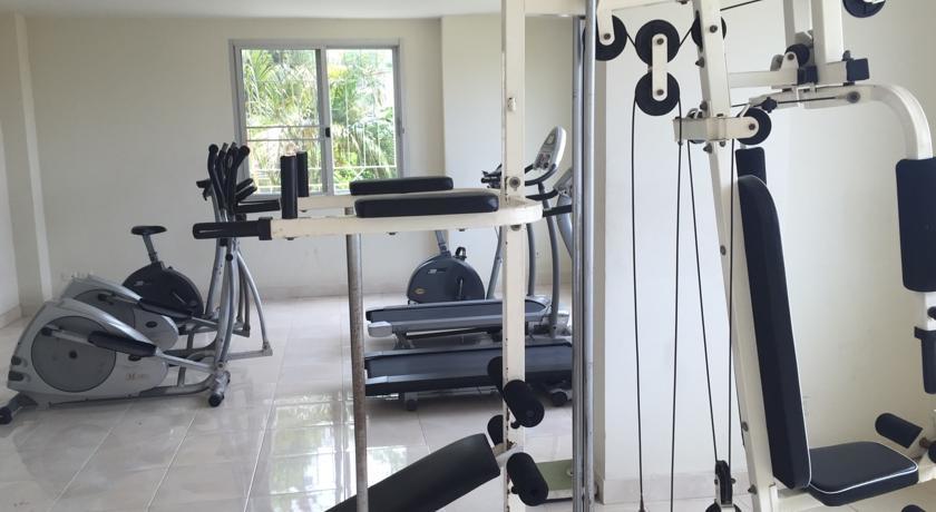 Larrivee Otel Bang Bo Dış mekan fotoğraf