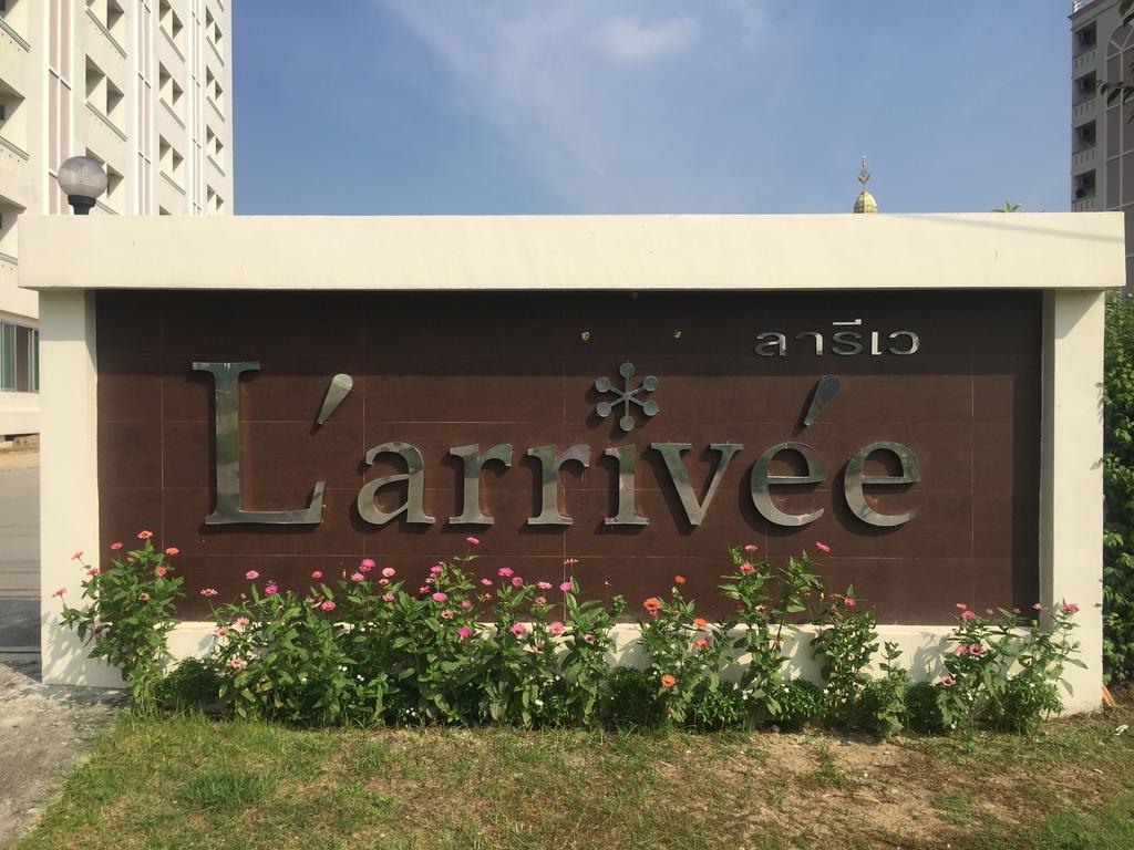 Larrivee Otel Bang Bo Dış mekan fotoğraf