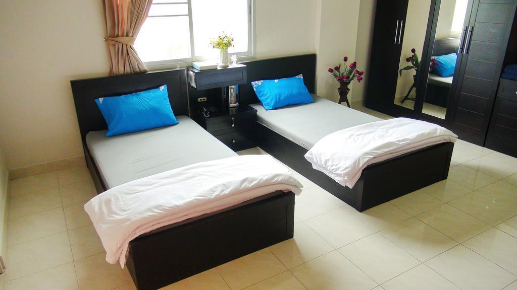 Larrivee Otel Bang Bo Oda fotoğraf