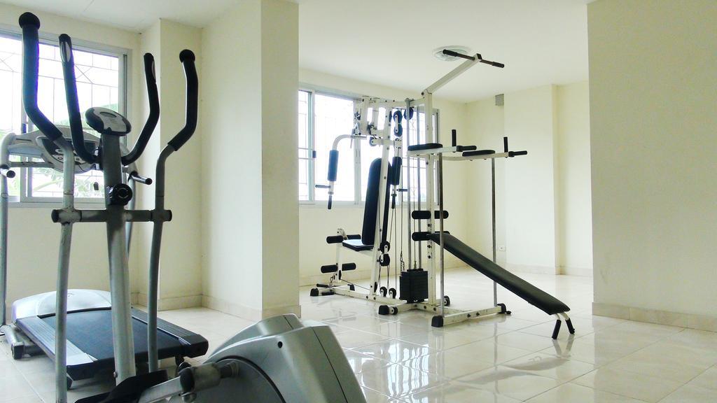 Larrivee Otel Bang Bo Dış mekan fotoğraf