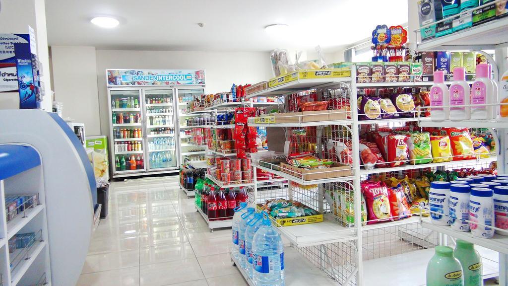 Larrivee Otel Bang Bo Dış mekan fotoğraf
