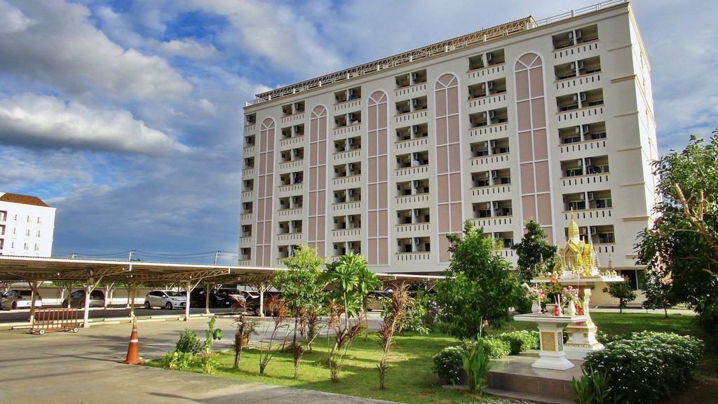 Larrivee Otel Bang Bo Dış mekan fotoğraf