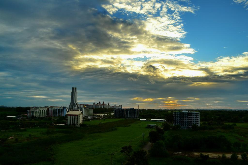 Larrivee Otel Bang Bo Dış mekan fotoğraf