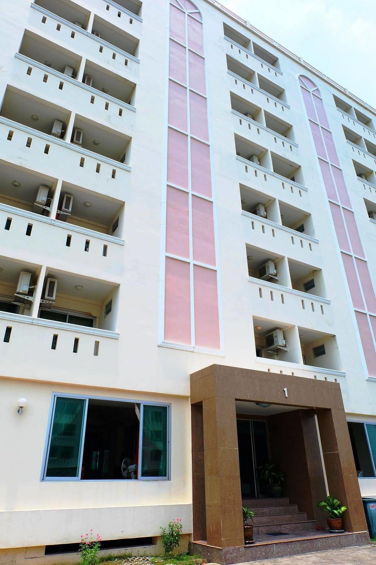 Larrivee Otel Bang Bo Dış mekan fotoğraf