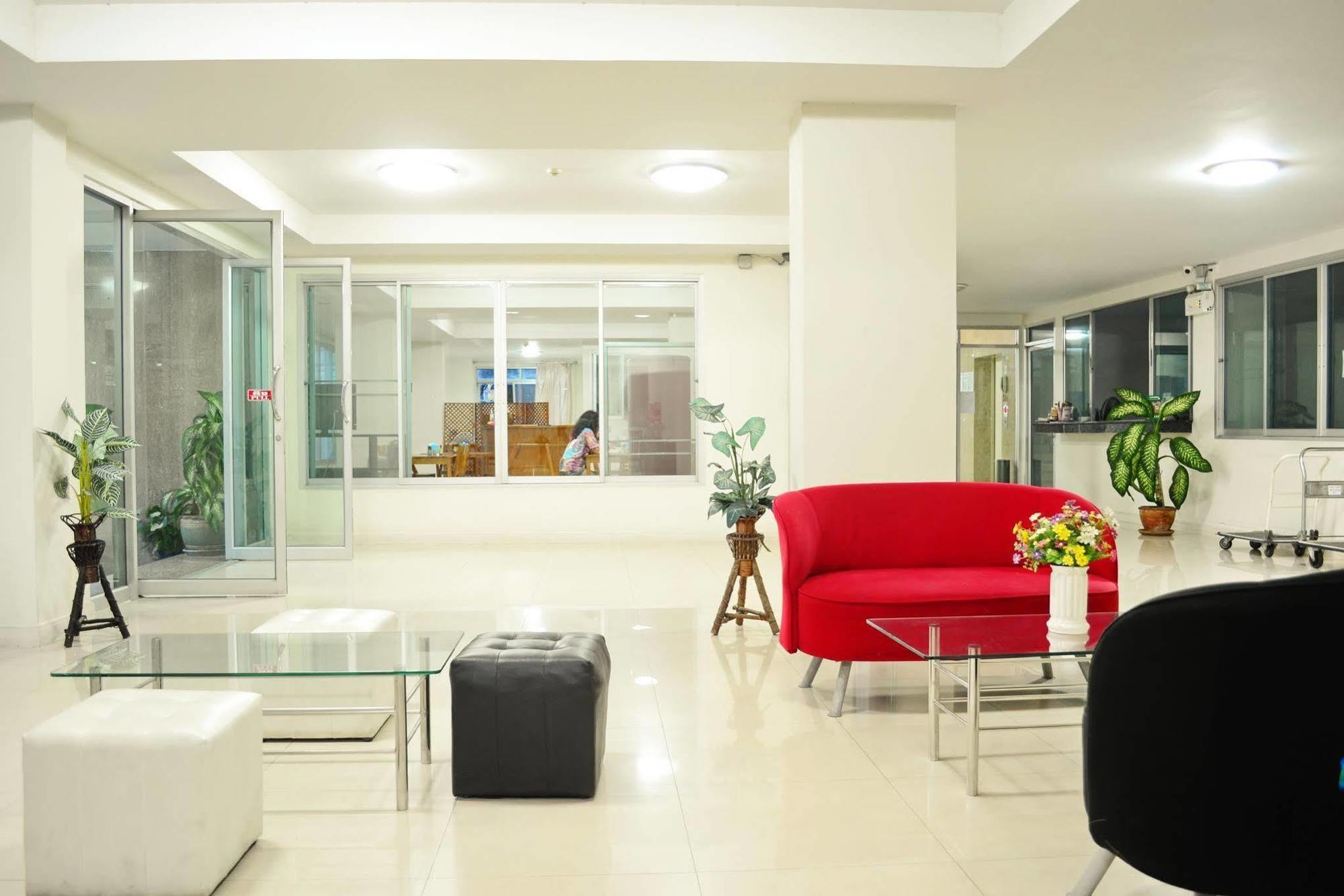 Larrivee Otel Bang Bo Dış mekan fotoğraf