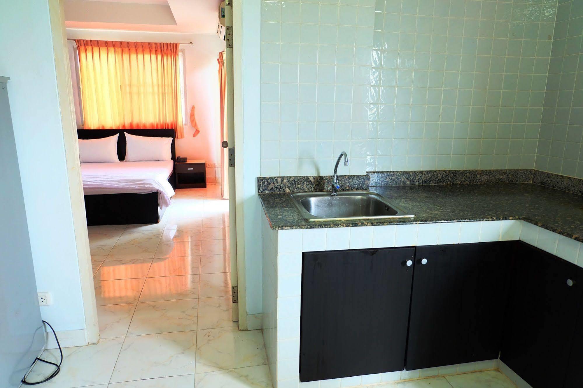 Larrivee Otel Bang Bo Dış mekan fotoğraf