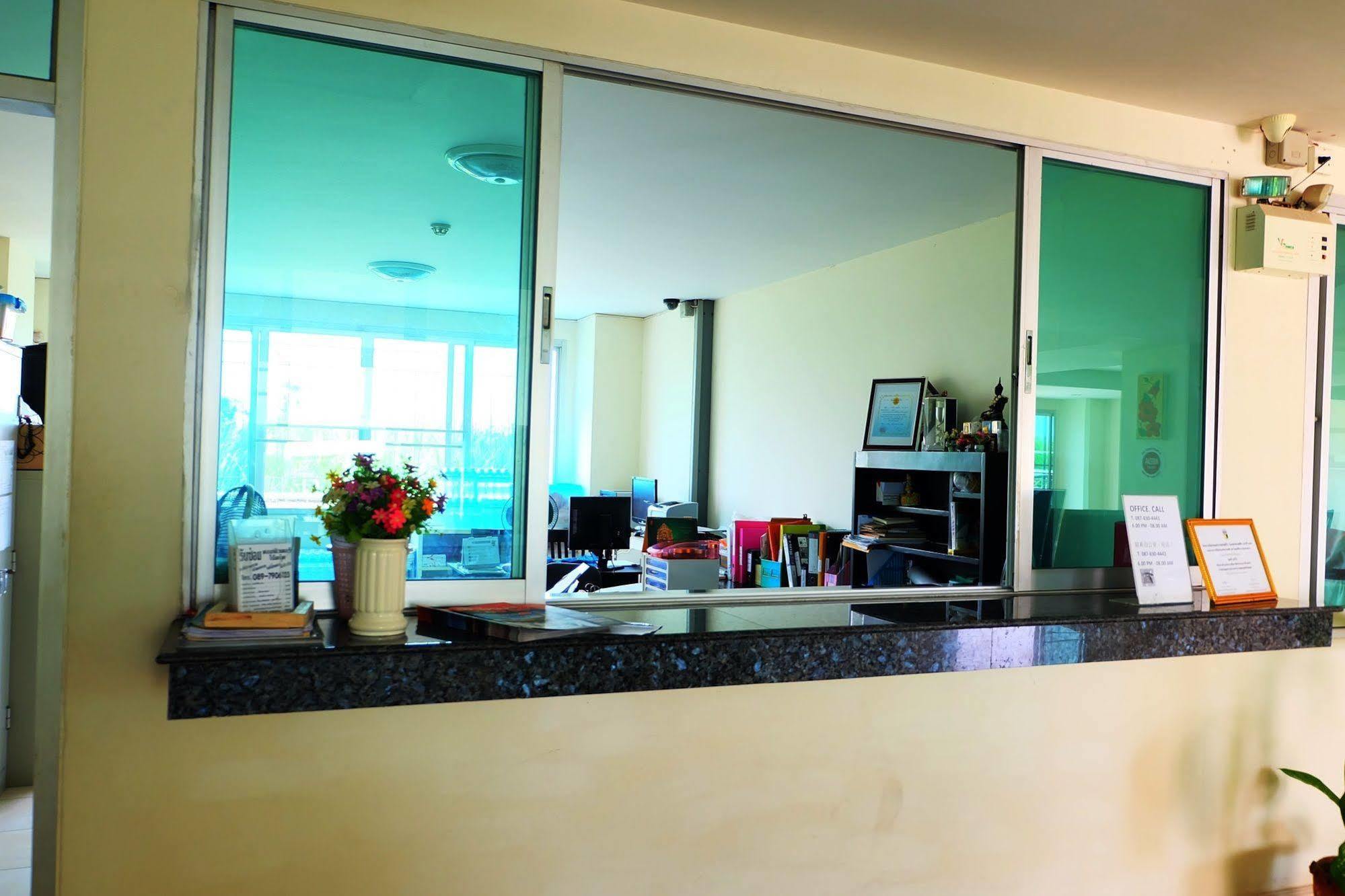 Larrivee Otel Bang Bo Dış mekan fotoğraf