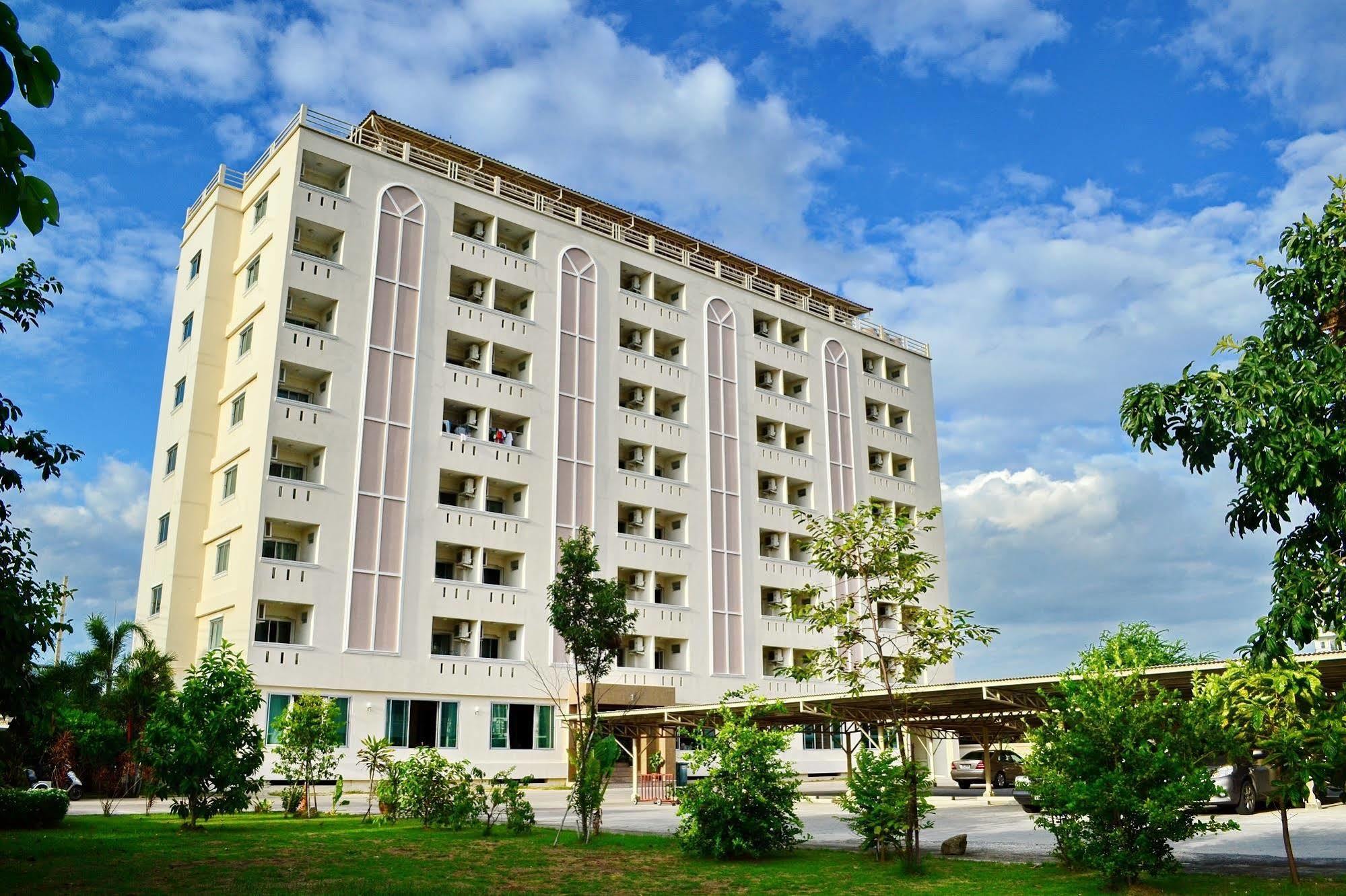 Larrivee Otel Bang Bo Dış mekan fotoğraf