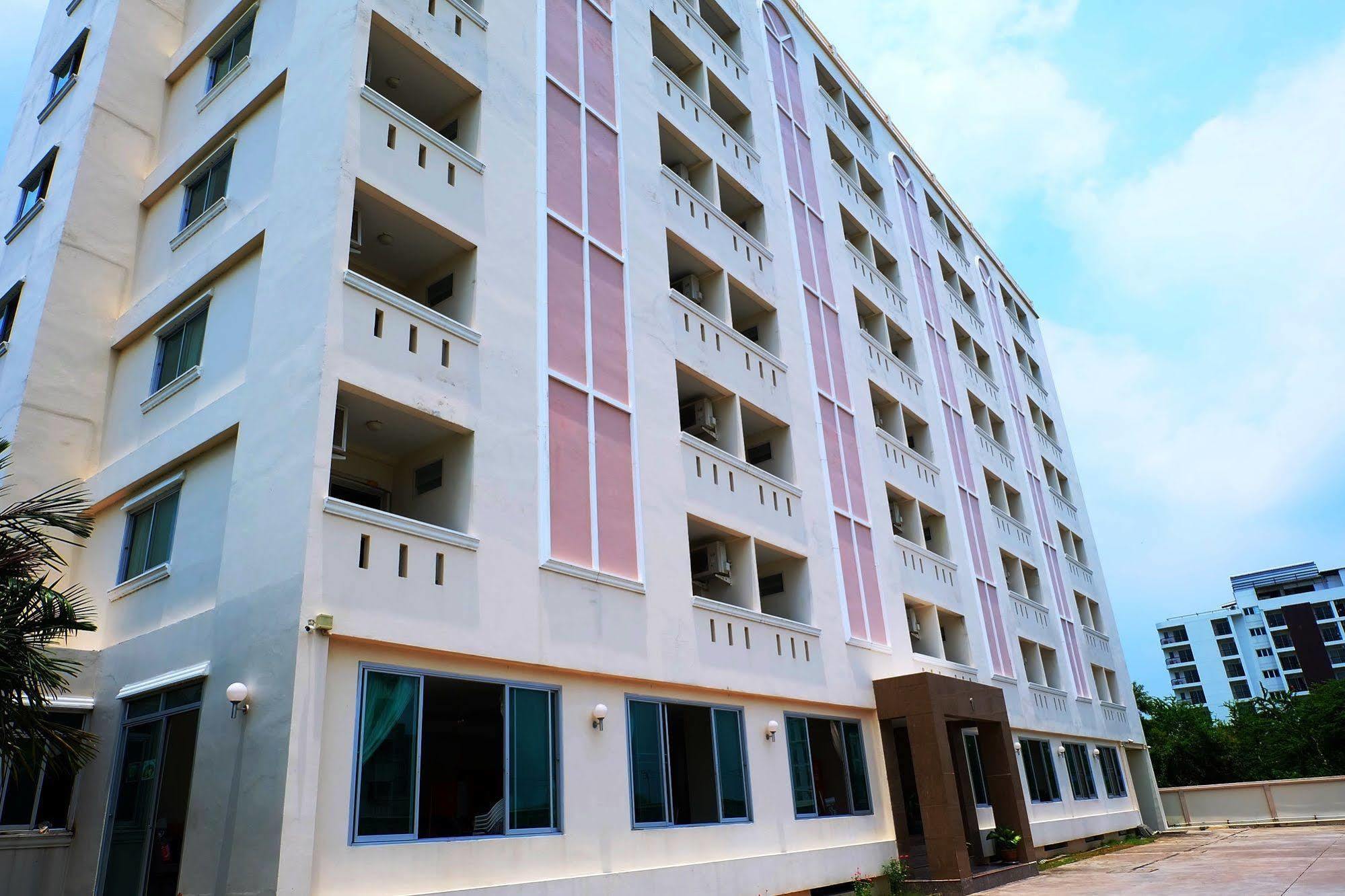 Larrivee Otel Bang Bo Dış mekan fotoğraf