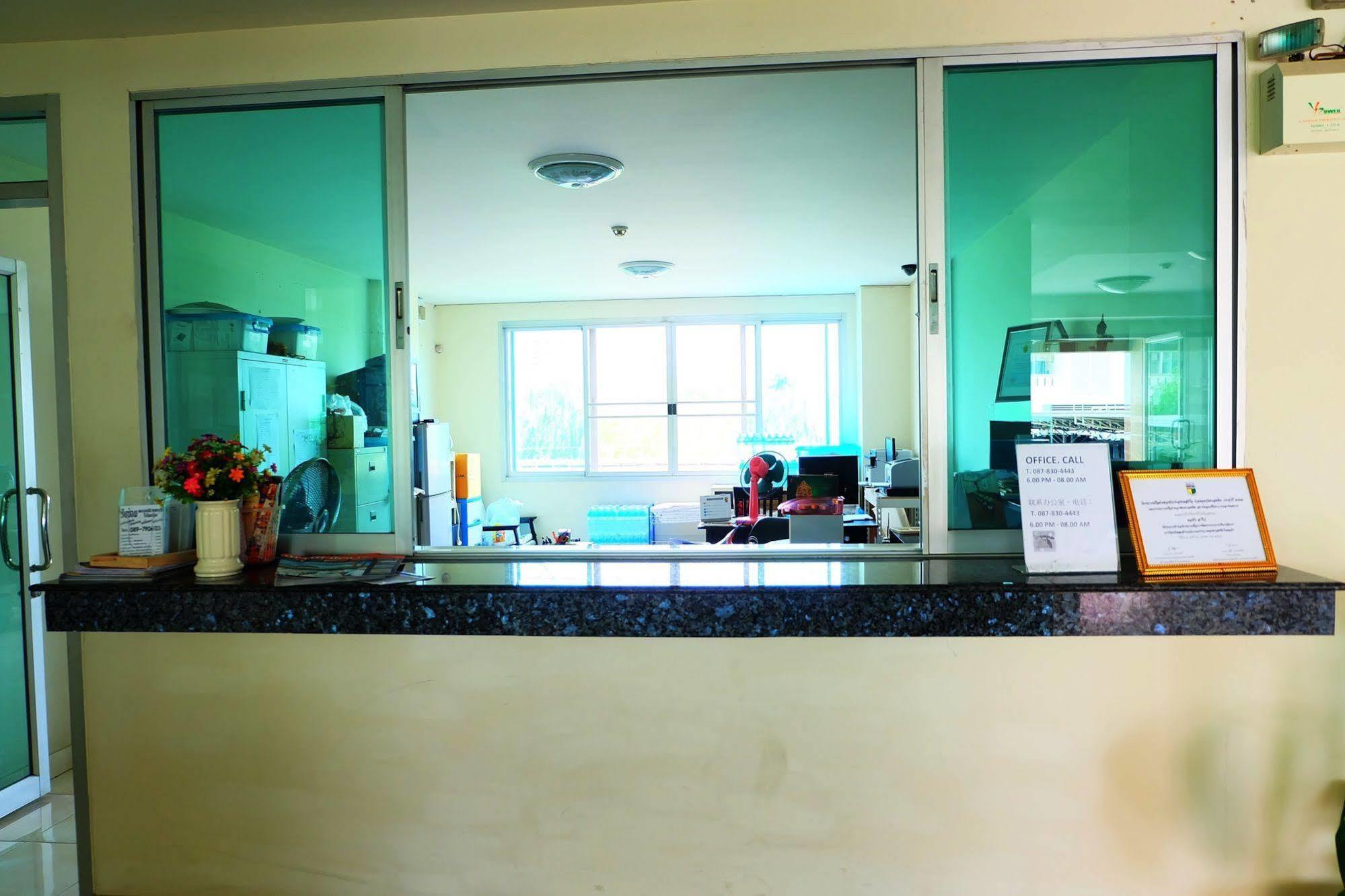 Larrivee Otel Bang Bo Dış mekan fotoğraf