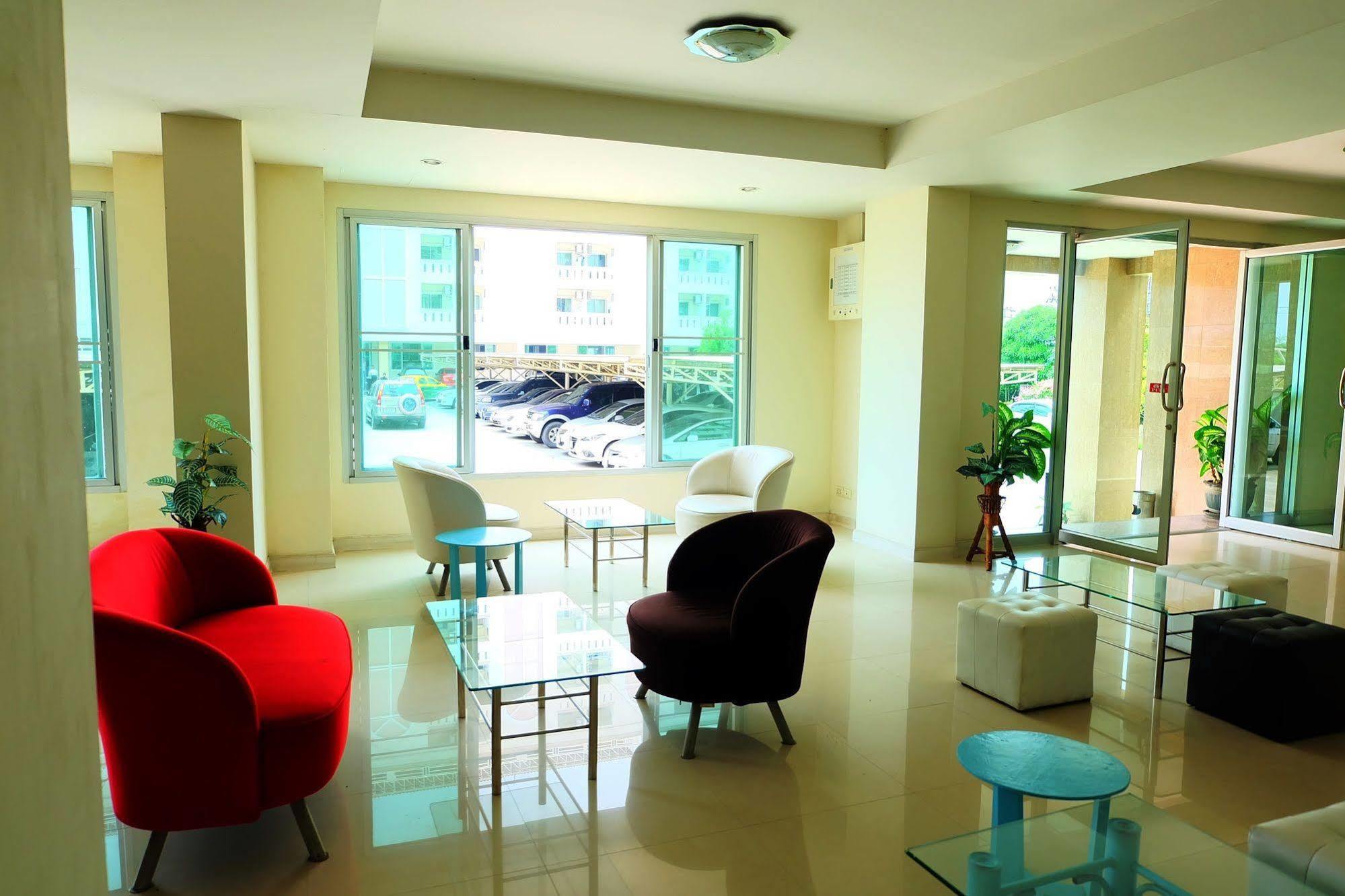 Larrivee Otel Bang Bo Dış mekan fotoğraf