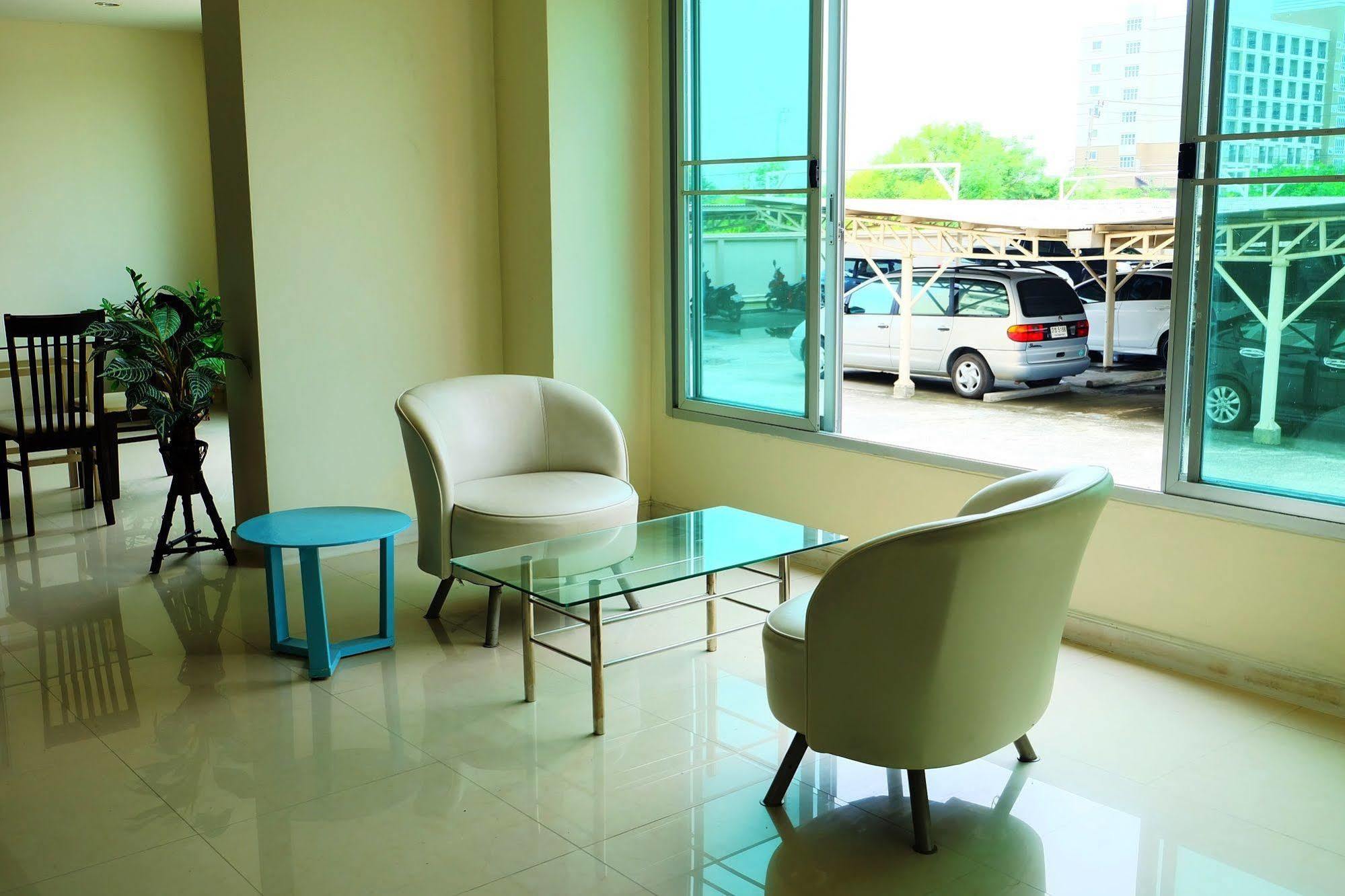 Larrivee Otel Bang Bo Dış mekan fotoğraf