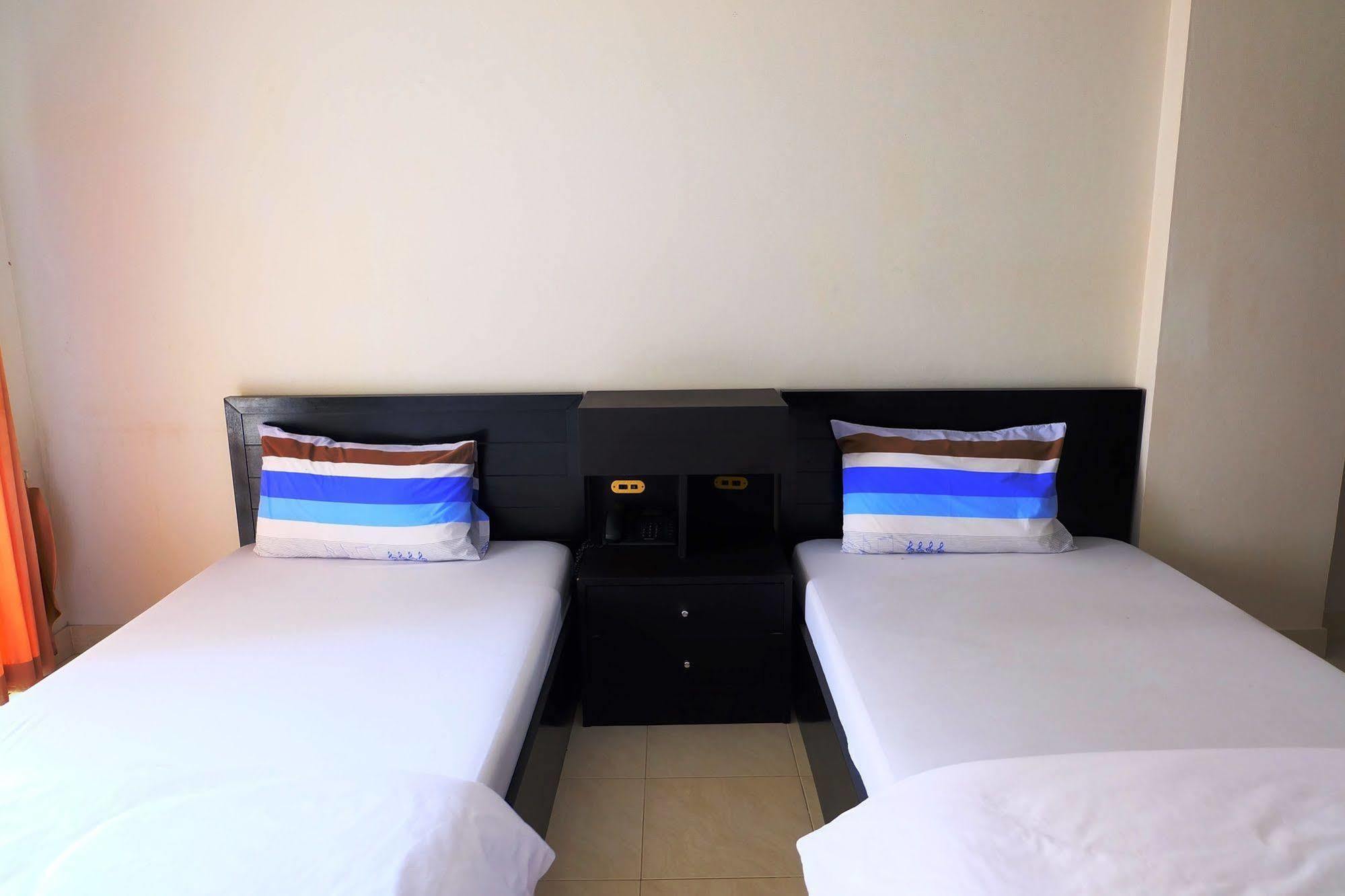 Larrivee Otel Bang Bo Dış mekan fotoğraf