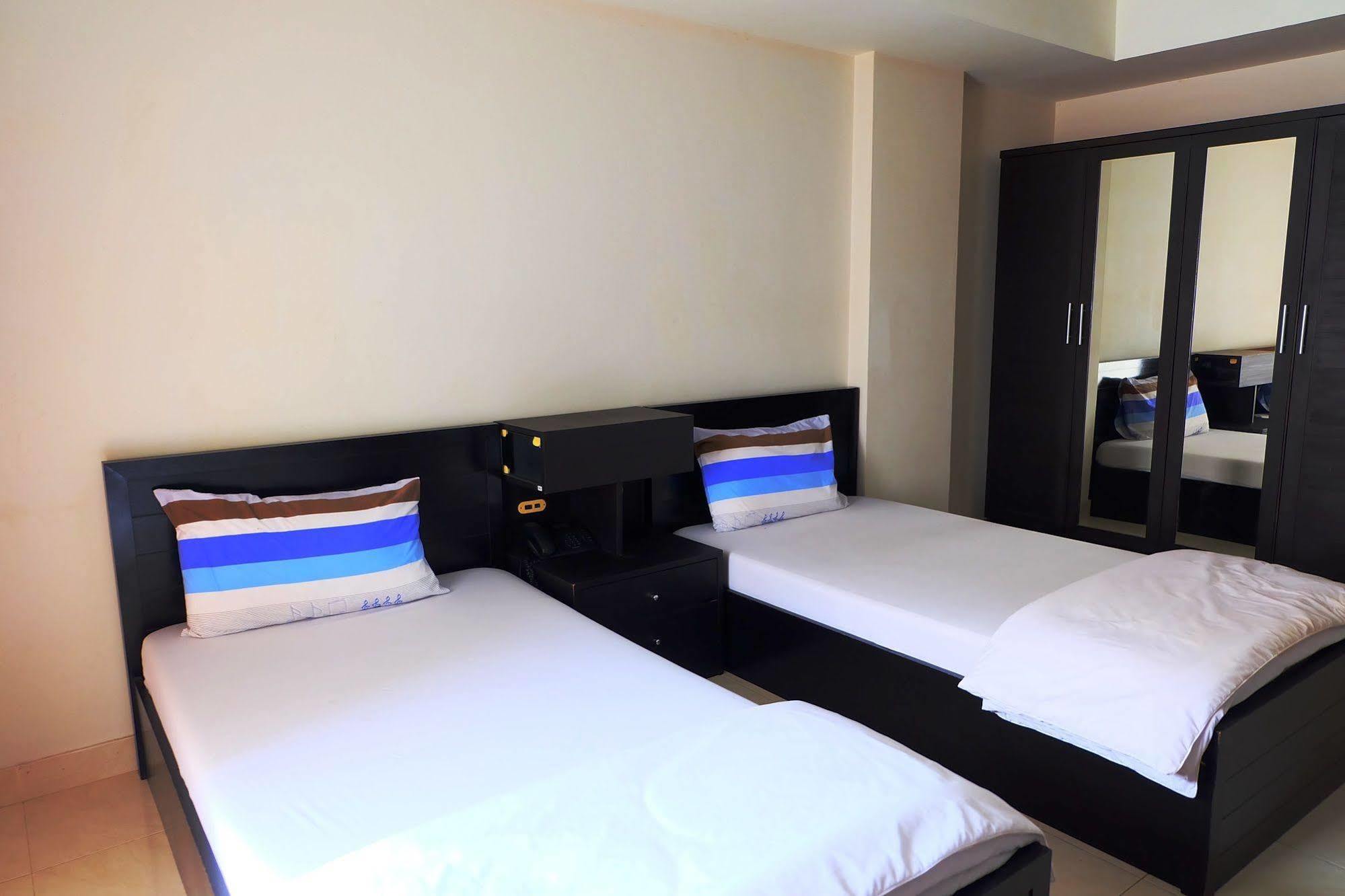 Larrivee Otel Bang Bo Dış mekan fotoğraf