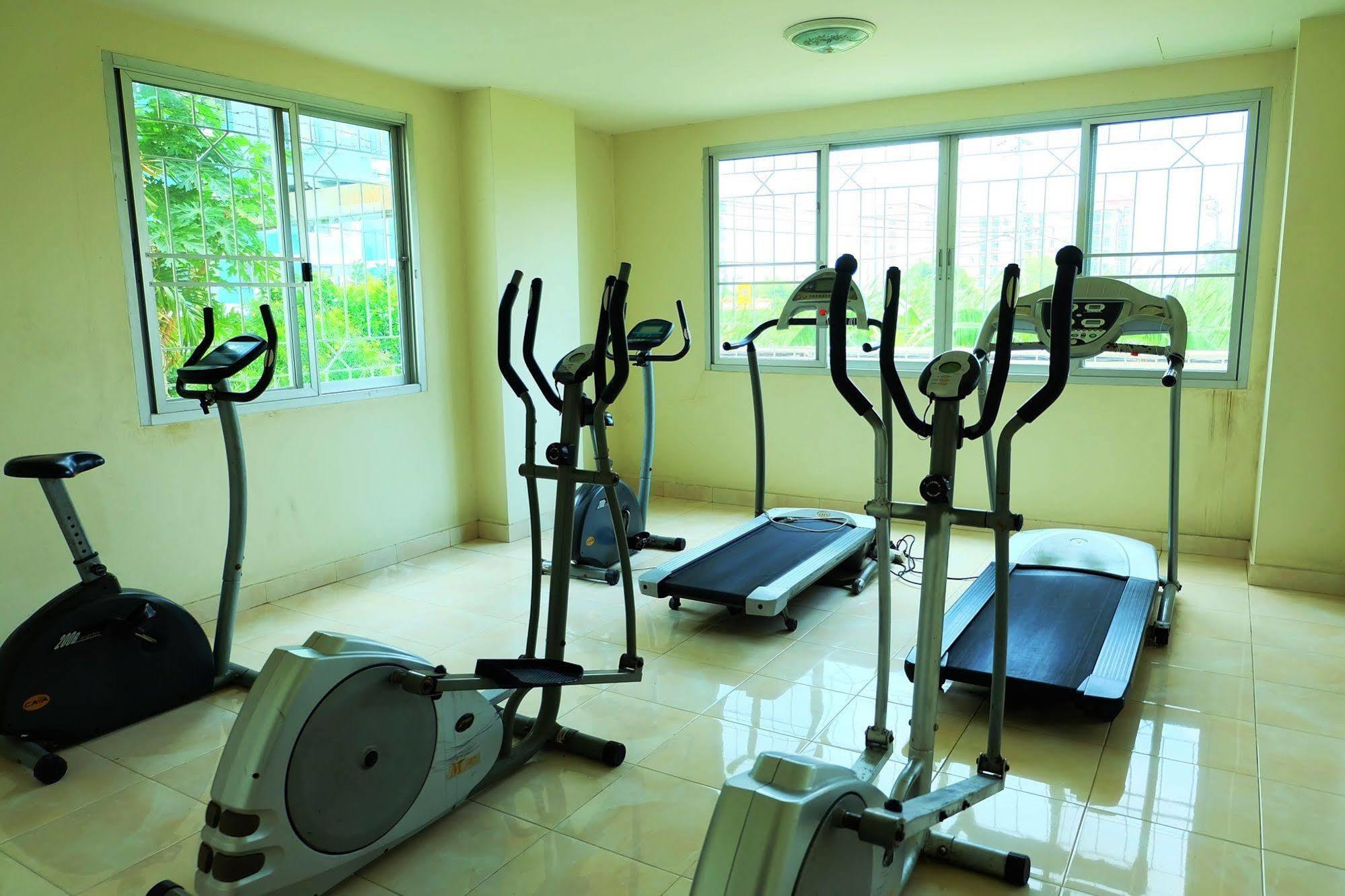 Larrivee Otel Bang Bo Dış mekan fotoğraf