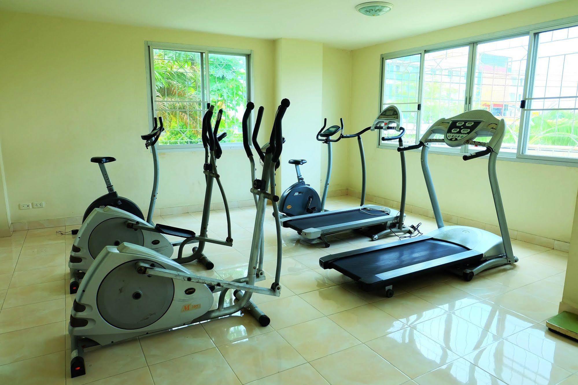 Larrivee Otel Bang Bo Dış mekan fotoğraf