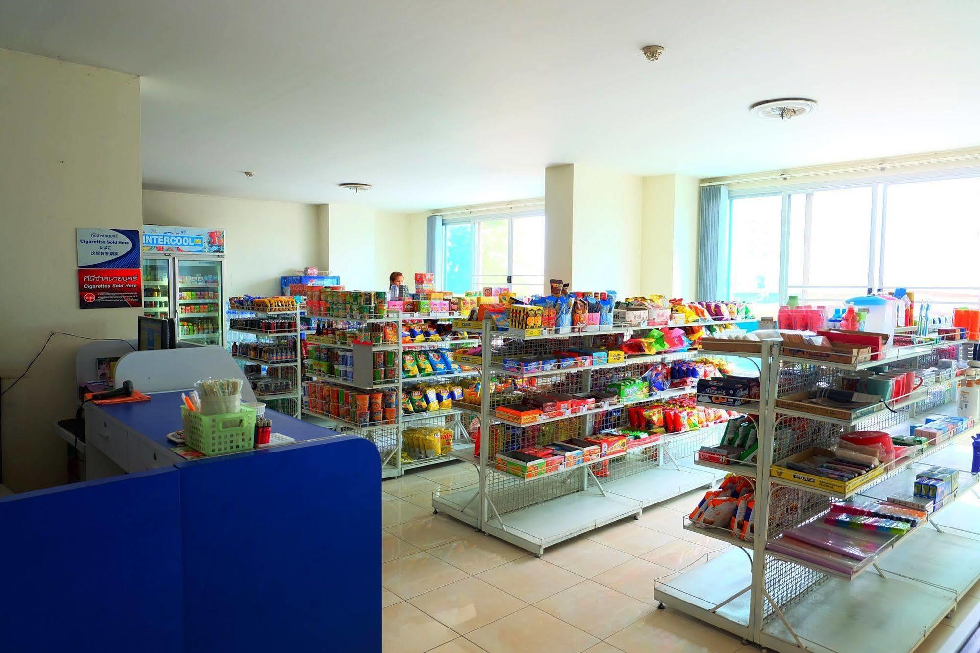 Larrivee Otel Bang Bo Dış mekan fotoğraf