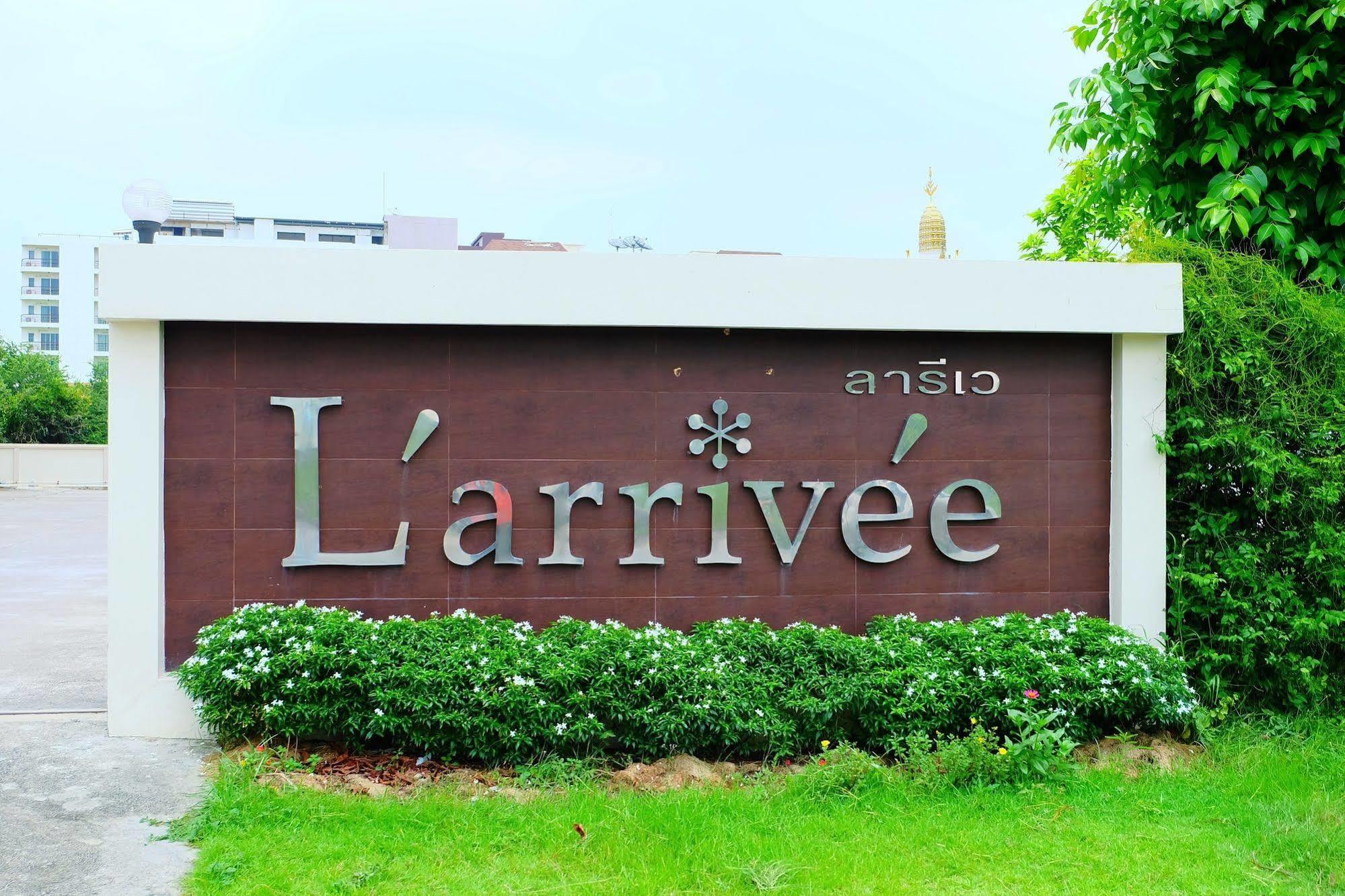 Larrivee Otel Bang Bo Dış mekan fotoğraf