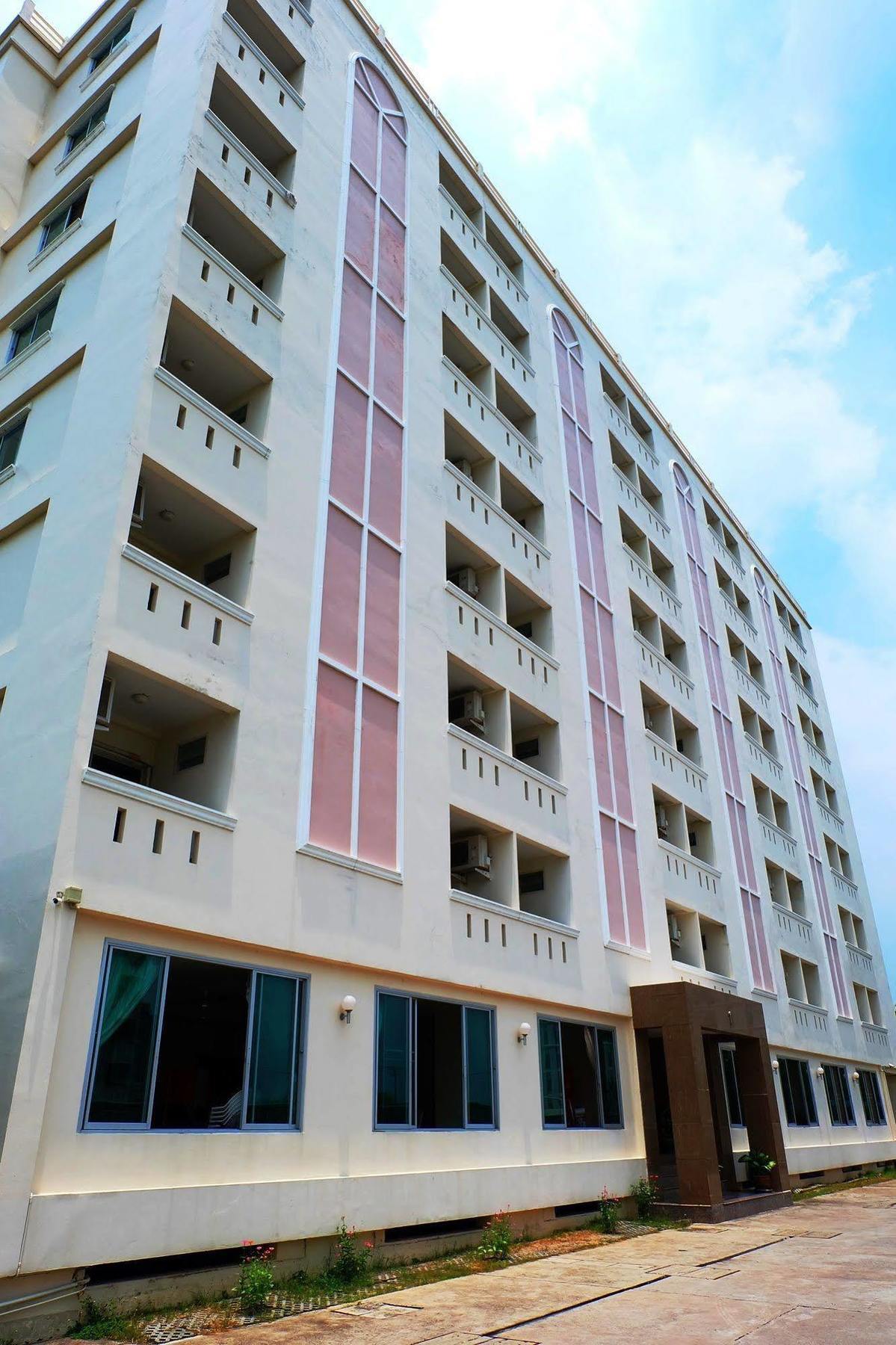 Larrivee Otel Bang Bo Dış mekan fotoğraf