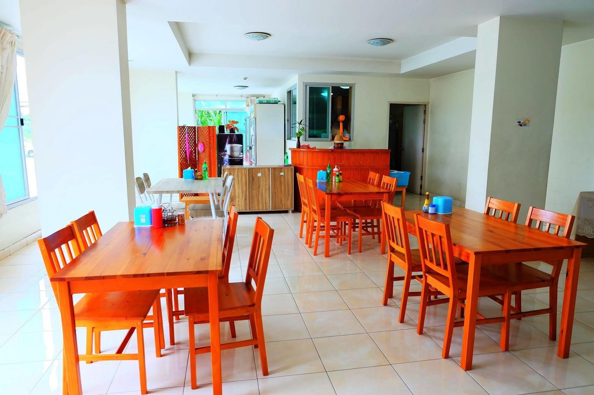 Larrivee Otel Bang Bo Dış mekan fotoğraf