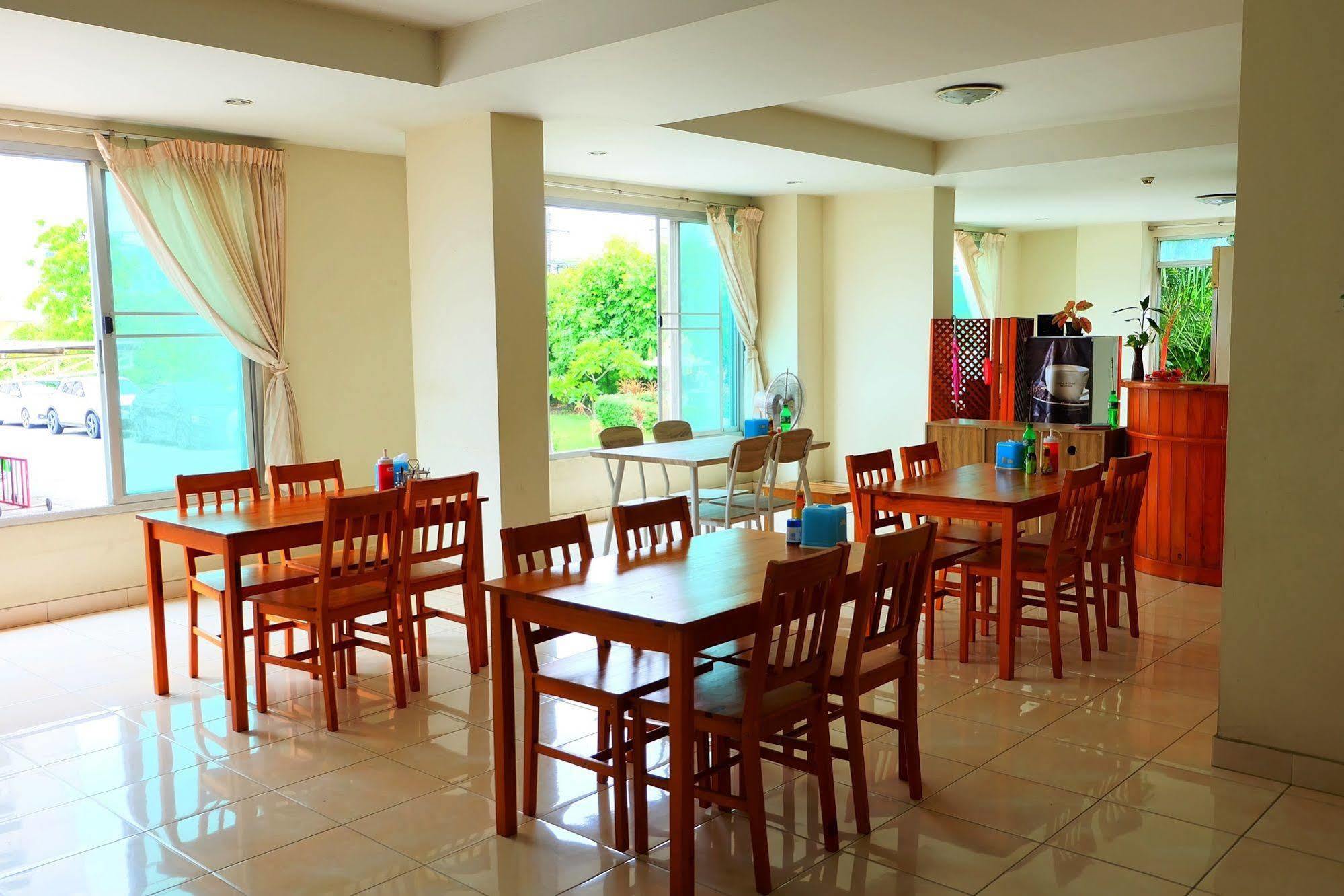 Larrivee Otel Bang Bo Dış mekan fotoğraf